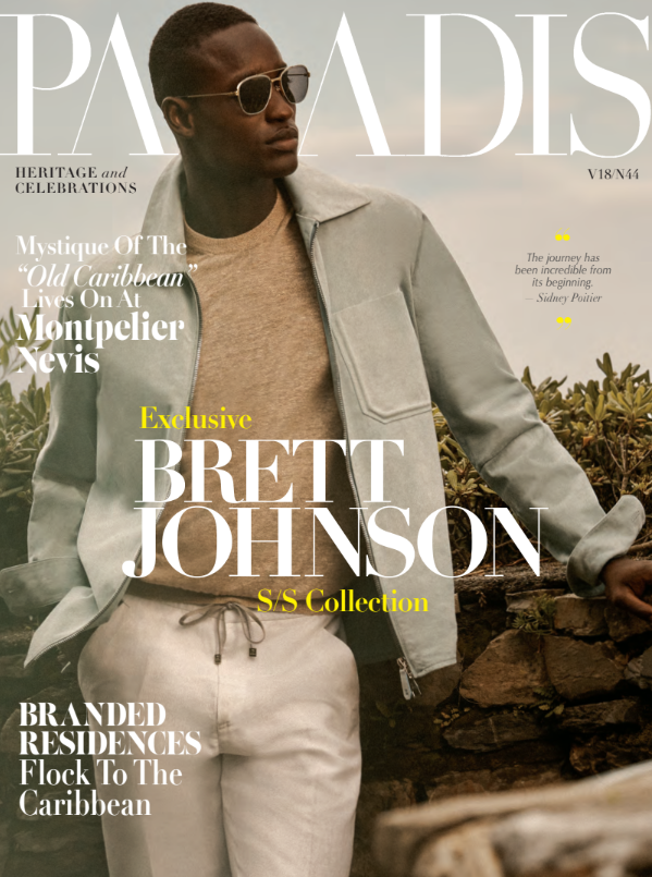 Paradis Magazine Volume 18 No.44
